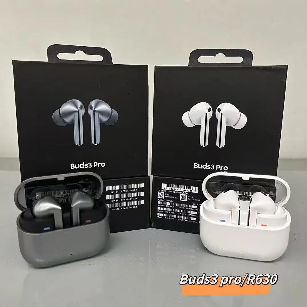2025 new model R630 compatible with Samsung Buds3 Pro wireless Bluetooth earphones with Hall switch for wireless charging