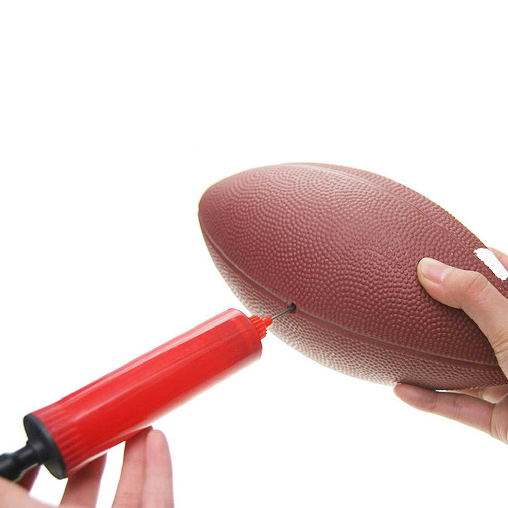 Children's Enamel Football PVC18cm