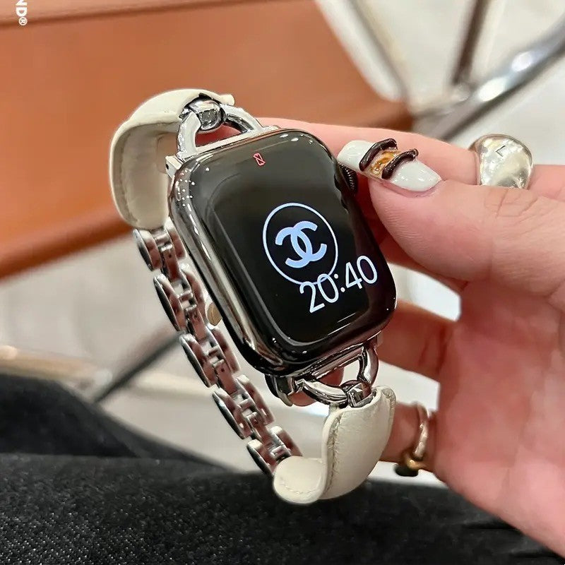 Design Leather High-grade Strap