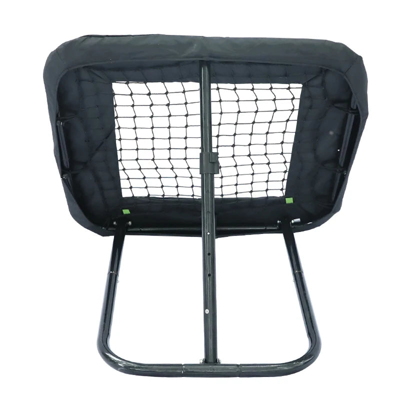 Best Price Iron Soccer Rebounder Easy Carrying Rebound Soccer Goal Net