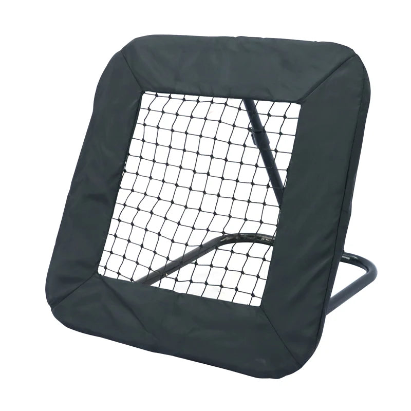 Best Price Iron Soccer Rebounder Easy Carrying Rebound Soccer Goal Net