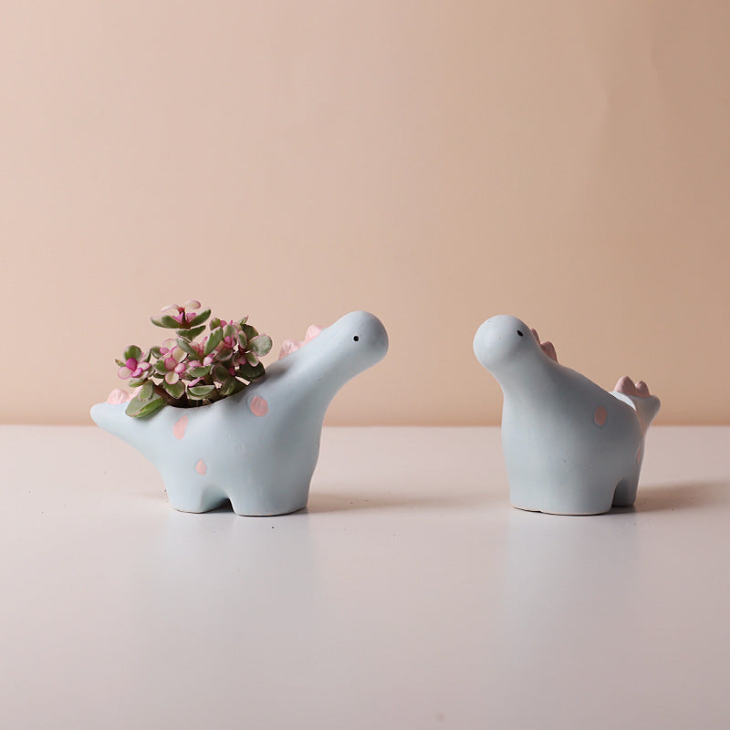 Creative Ins Style Succulent Ceramic Flower Pot