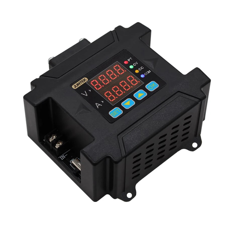 DPM8650 485RF DPM8650 60V 50A Remote Control Voltmeter Programmable Power Supply Solar Charging Constant Current Converter TTL