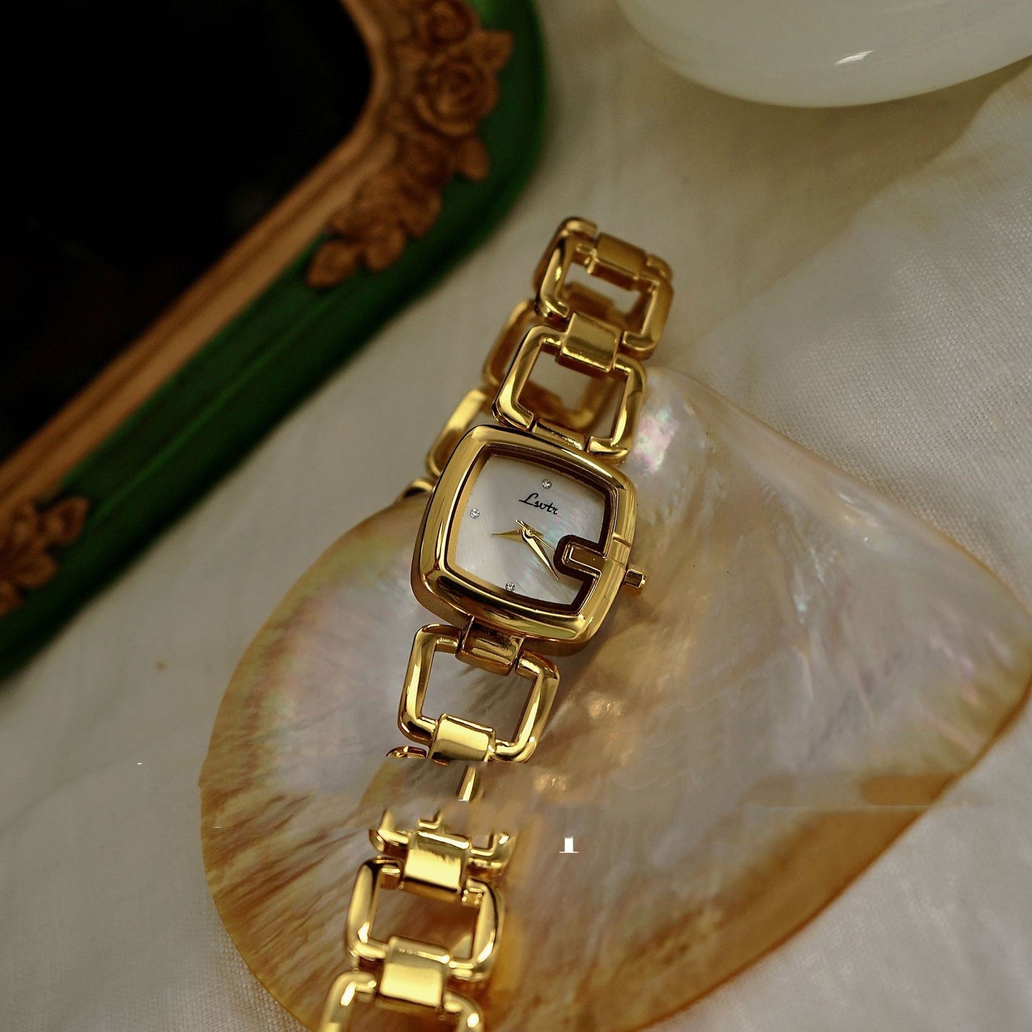 Bracelet Watch Women's Fashion Simple Retro
