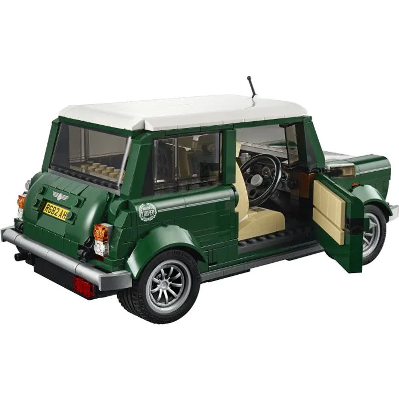 Creative Variety Car Building Block Toys