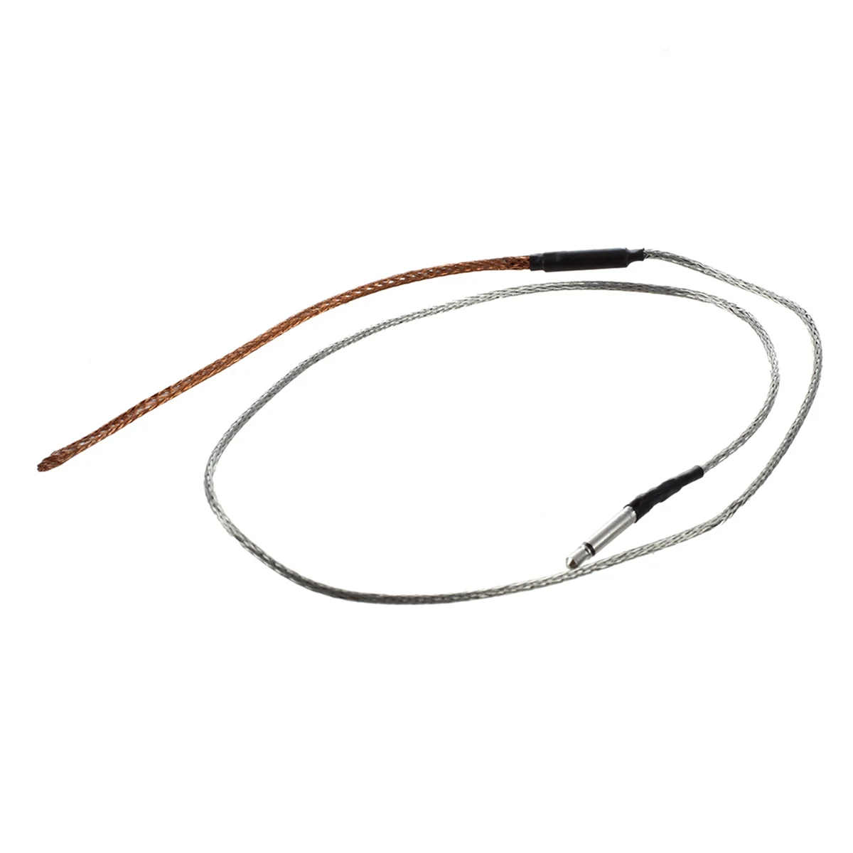 4X Bendable Piezo Cable Under Saddle Pickup for Acoustic Guitar-ABJQ