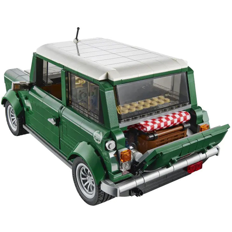 Creative Variety Car Building Block Toys