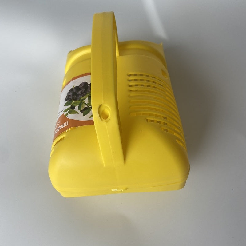 Creative Portable Orchard Fruit Picker Vegetable Basket