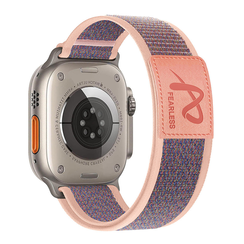 Creative Wild Nylon Metal Toe Cap Strap