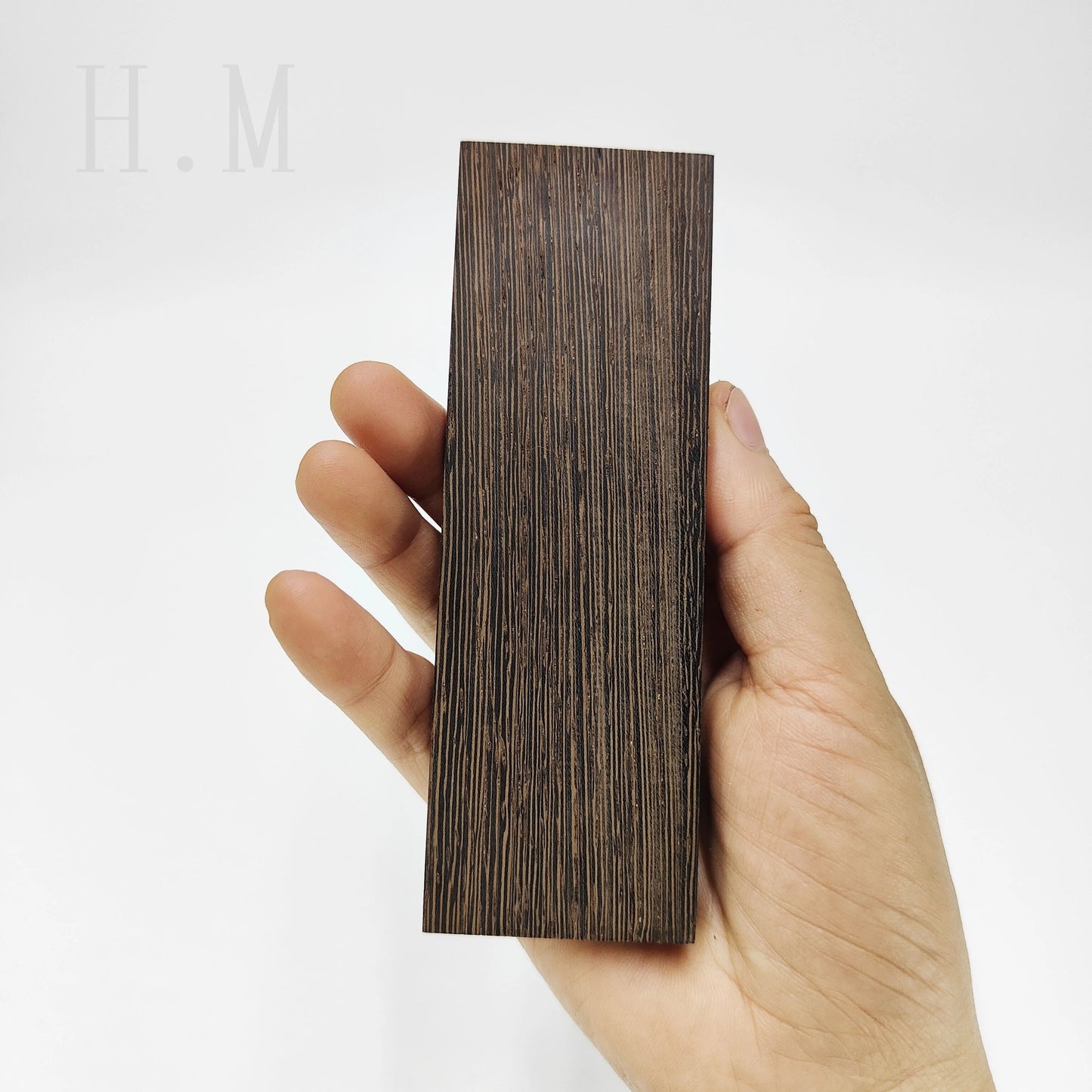 Chicken wings Wood Carving Smooth Surface Block Crafts Fade Resistant Musical Guitar Picks DIY Instruments DIY Material Lumber