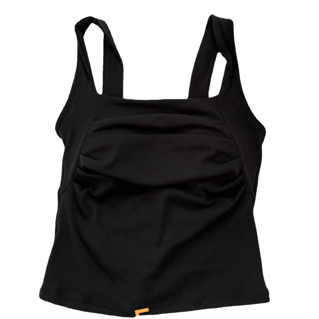 Camisole Women's Inner Strap With Chest Pad