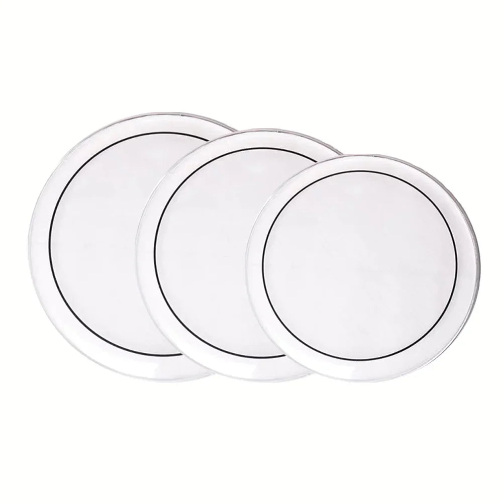 Drum Patche Drum Patches 1pc 8inch/10inch/12inch Clear And Crisp Sound Improved Timbre And Volume Exercises Outdoor Activities