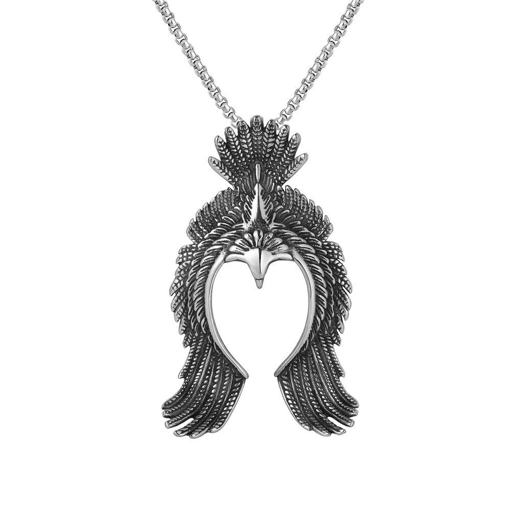 Alloy Sneaker Football Necklace Pendant