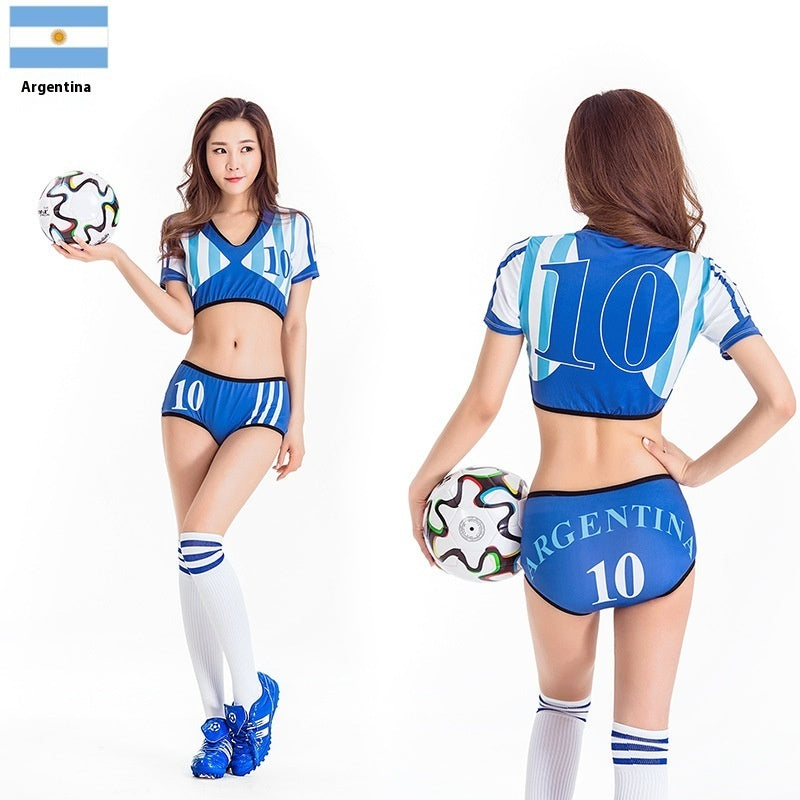 American Italian Football Baby Lala Costume