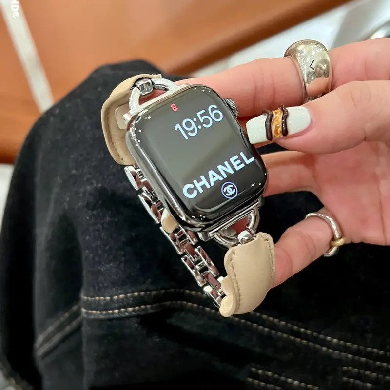 Design Leather High-grade Strap