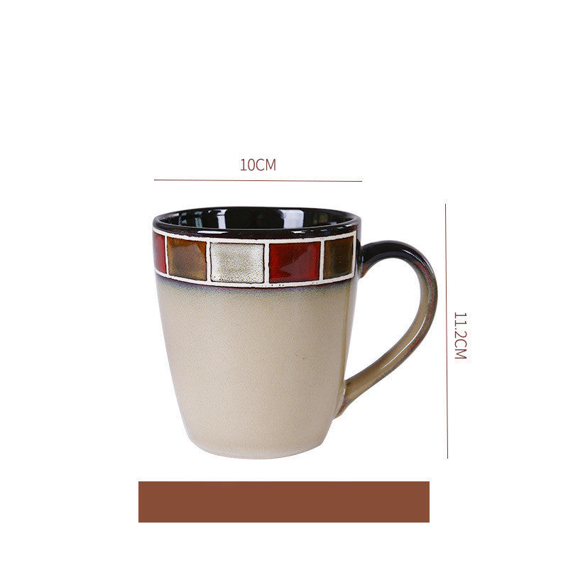 Dish Dishes Western-style Household Dishes Fruit Dishes Flat Dishes Nordic Tableware