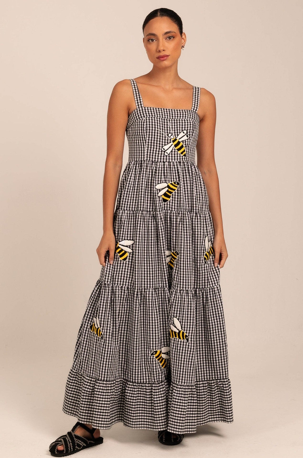 Beach Vacation Long Dress Women