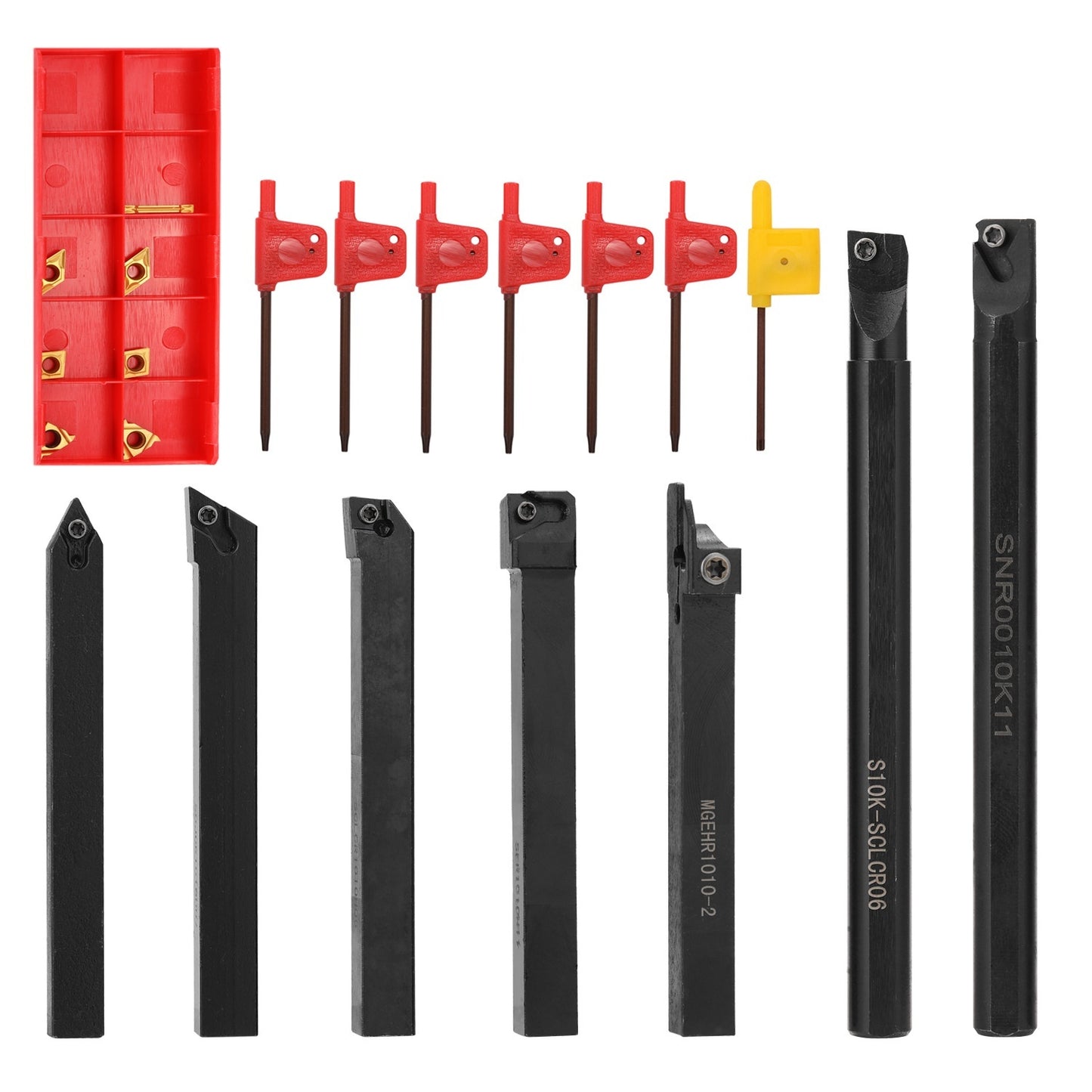 Carbide turning tool
