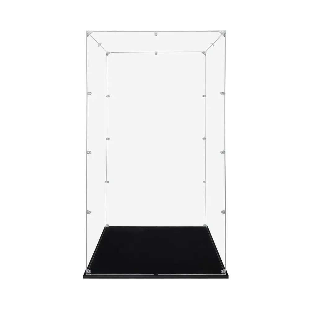 Acrylic Display Case Compatible For The Lord Of The Rings: Barad-Dûr #10333, Dustproof Display Case (Case Only) ( Sets Are Not