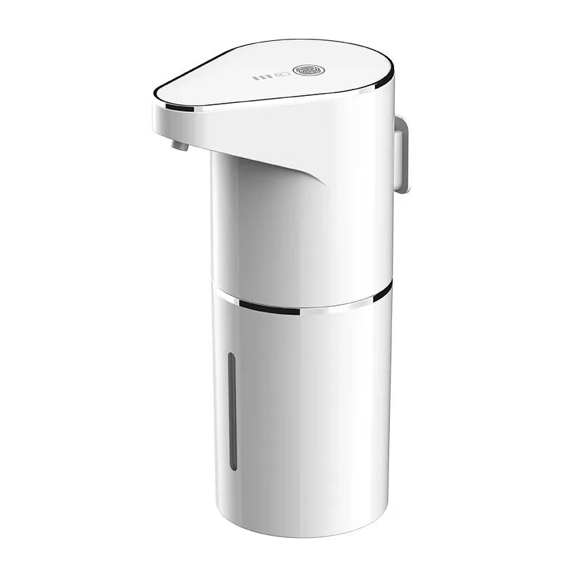 Automatic Soap Dispenser Touchless Foaming Soap Dispenser 380ml USB Rechargeable Electric 4 Level Adjustable Foam Soap Dispenser