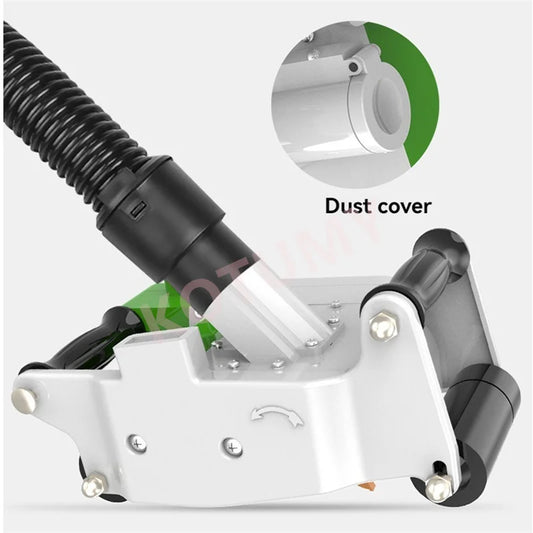 Electric Light Brick Slotting Machine Wall Line Slotting Machine Slotting 25/35MM Concrete Cutting Grooving Tools