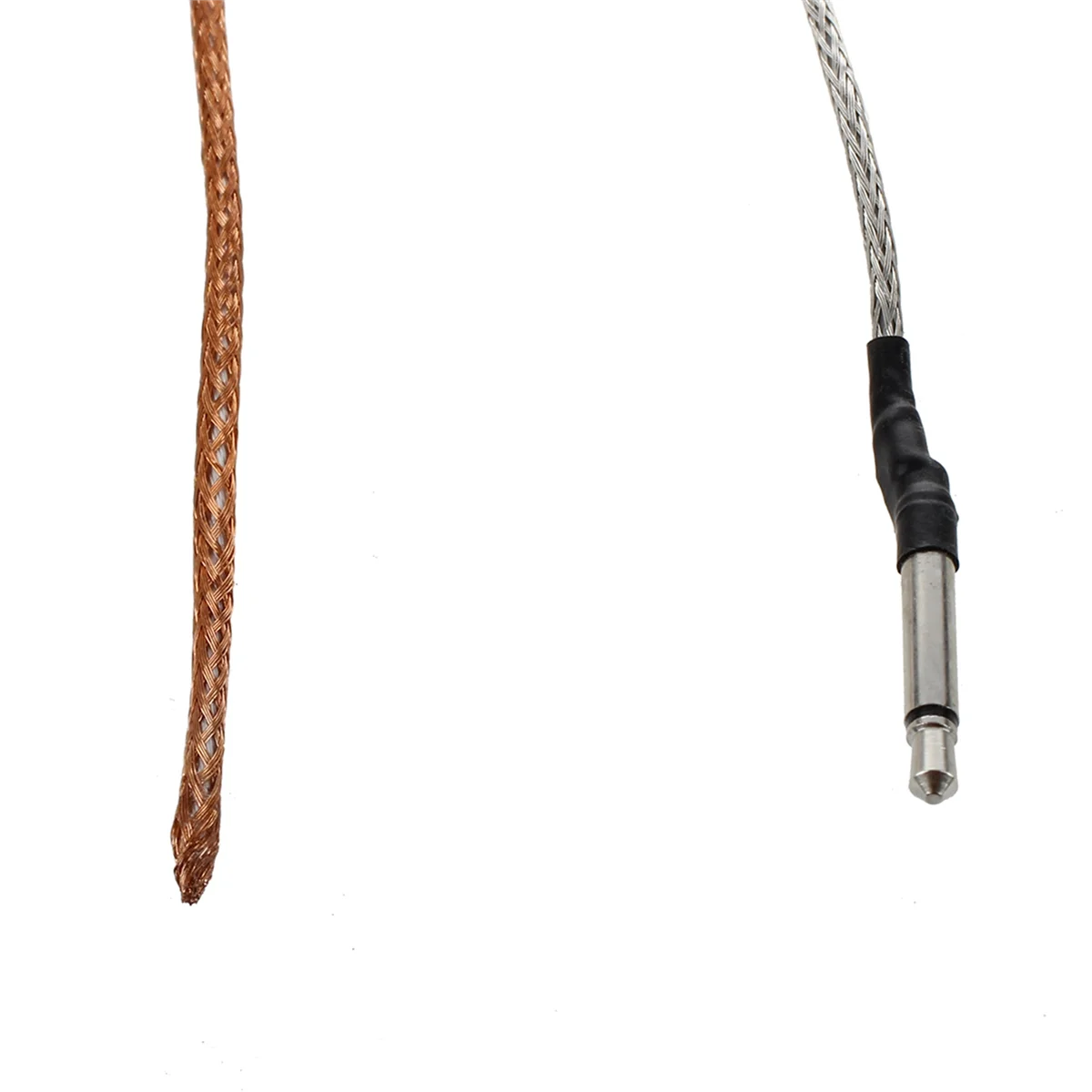 4X Bendable Piezo Cable Under Saddle Pickup for Acoustic Guitar-ABJQ