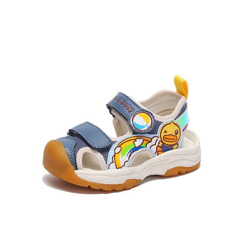 Baotou children's non-slip functional shoes