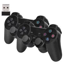 2.4GHz Wireless Game Controller - High - Precision Buttons, Dual - Mode for Android TV Box & Windows PC