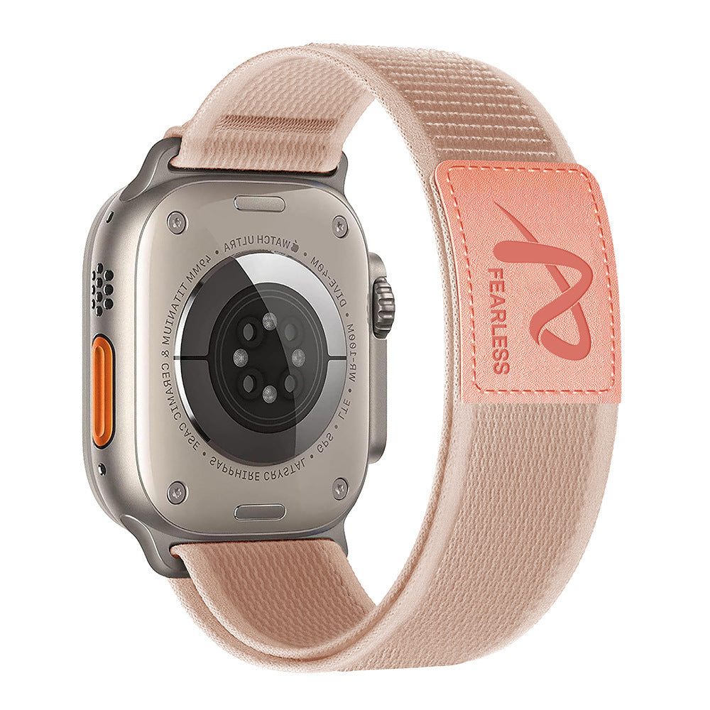Creative Wild Nylon Metal Toe Cap Strap