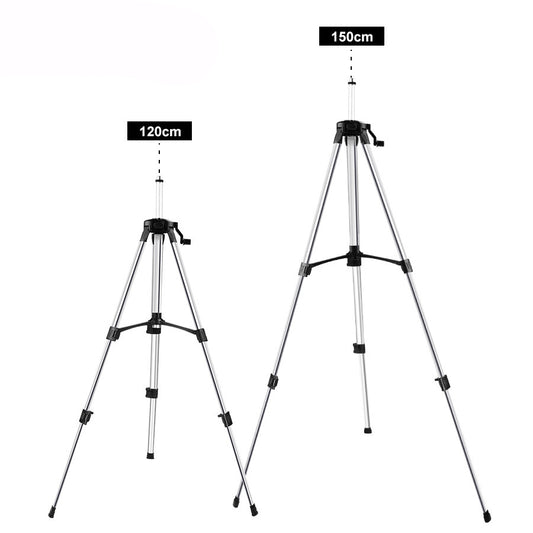 Compatible with Apple, Spirit Level Stand Tripod Telescopic Stand Fixed Stand