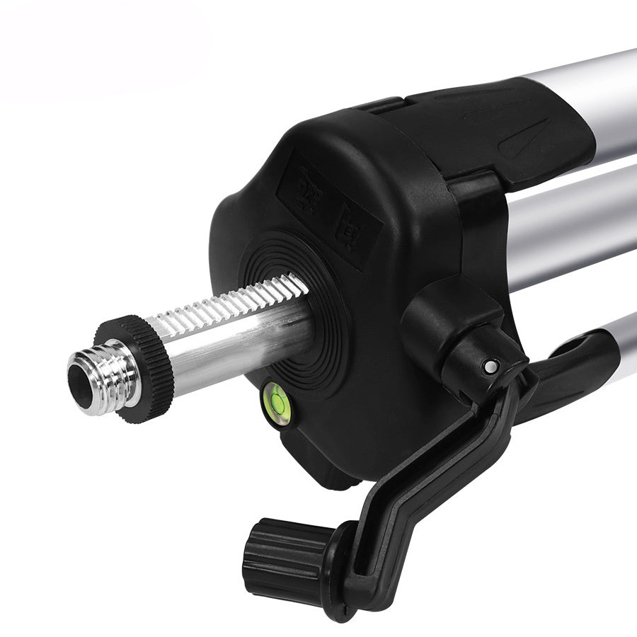 Compatible with Apple, Spirit Level Stand Tripod Telescopic Stand Fixed Stand