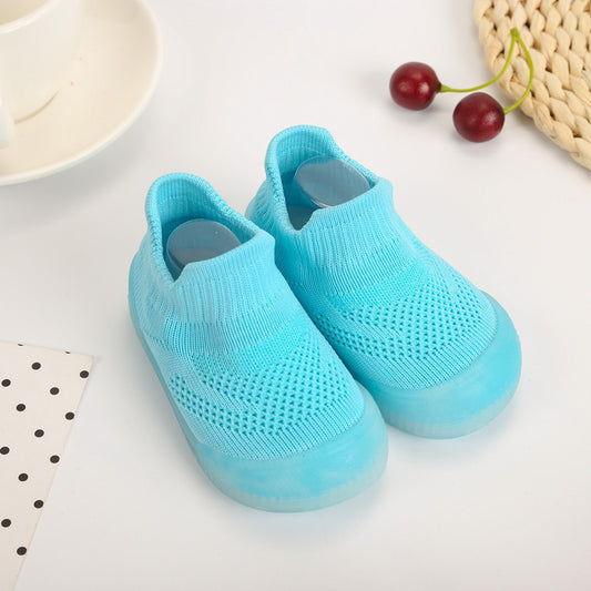 Cartoon Non-slip Toddler Floor SockS  Breathable Floor Socks