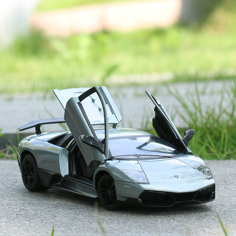 1 24 Alloy Car Model Original Simulation Children's Toy