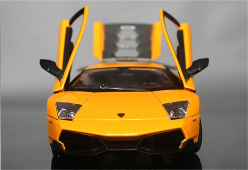 1 24 Alloy Car Model Original Simulation Children's Toy