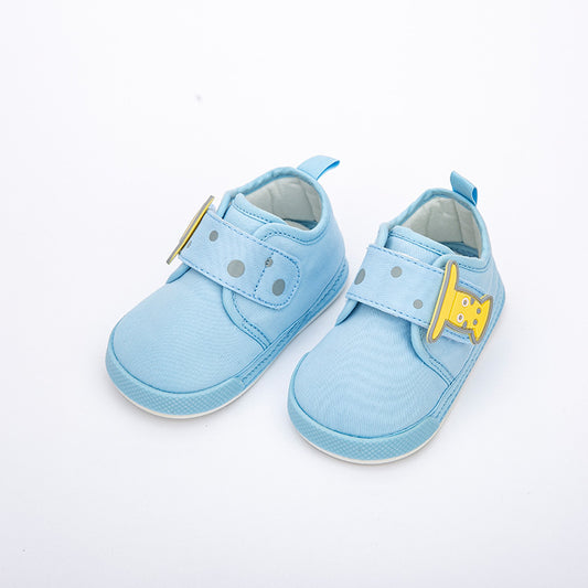 Anti Kicking, Anti Slip And Wear Resistant Soft Sole Walking Shoes In Spring