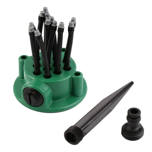 360 Degrees Adjustable Lawn Sprinkler