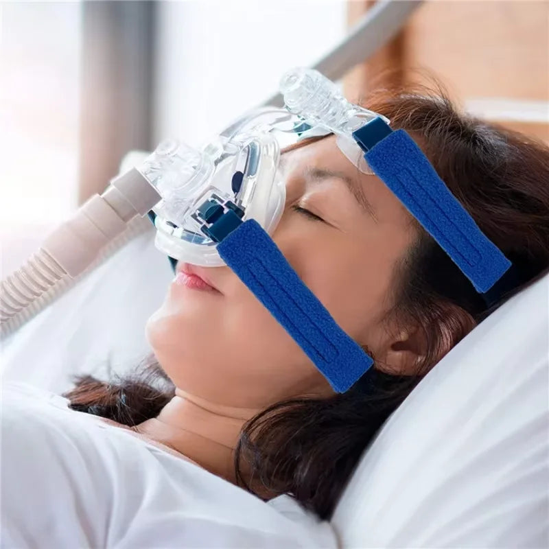 Breathing Washable For Mask Strap Cover Headband Protection Pad For Strap Headgear Universal Reusable Comfort Pads