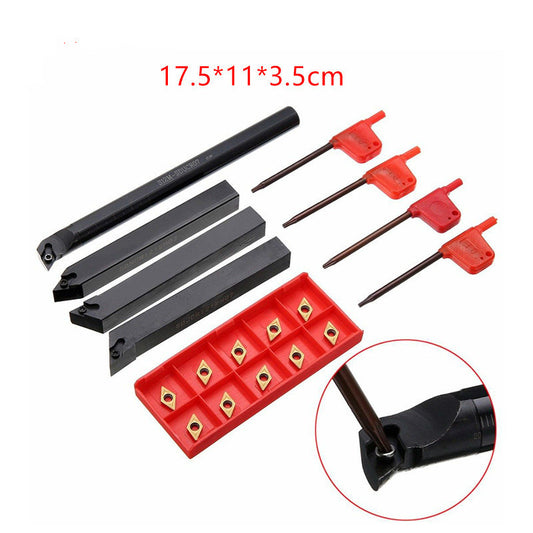 Carbide turning tool