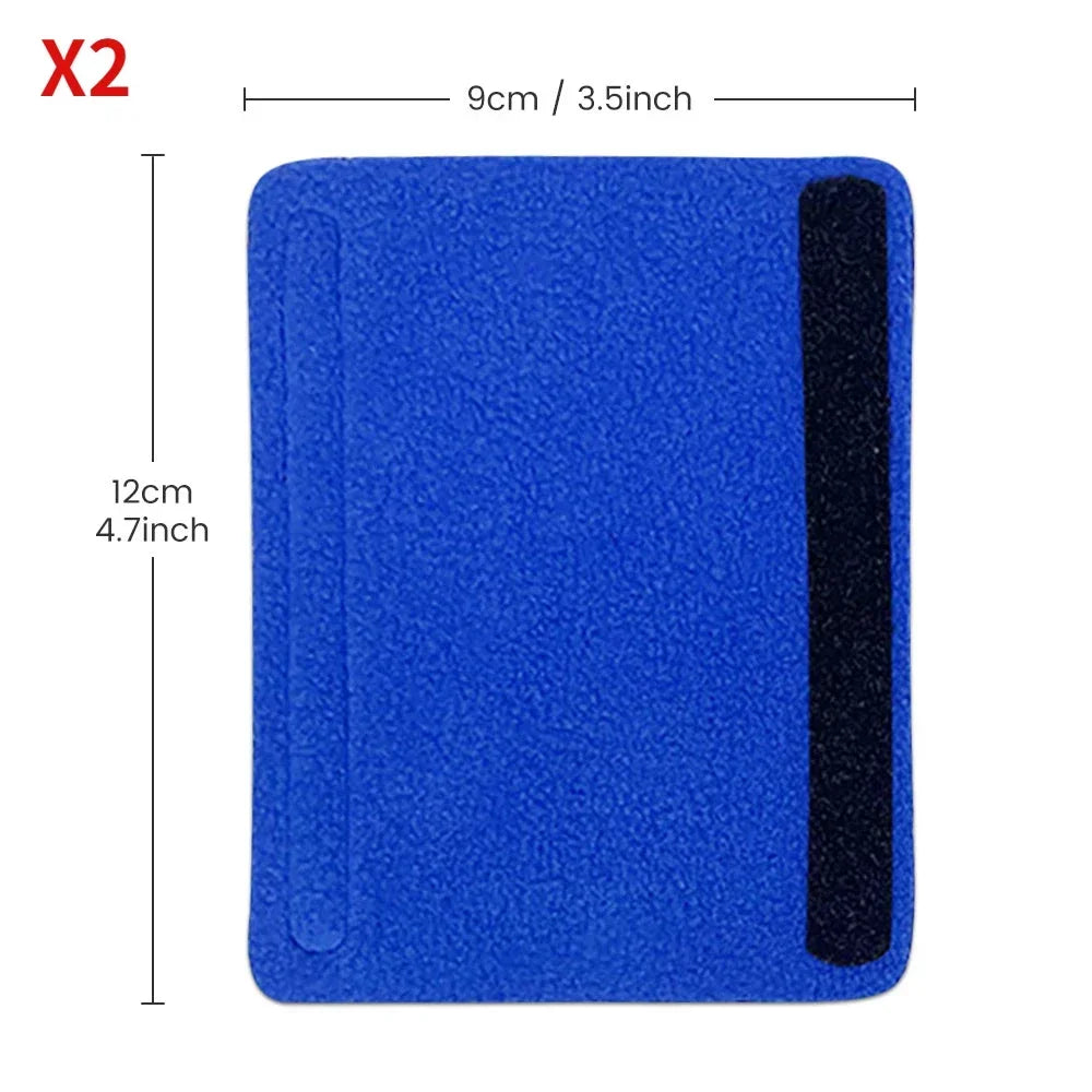 Breathing Washable For Mask Strap Cover Headband Protection Pad For Strap Headgear Universal Reusable Comfort Pads