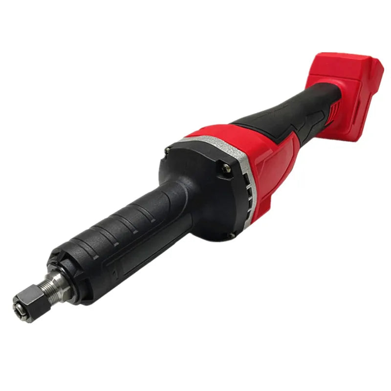 6mm Brushless Die Grinder Electric Straight Grinders Polishing Machine Grinding Engraving Tool For Milwaukee 18V Battery