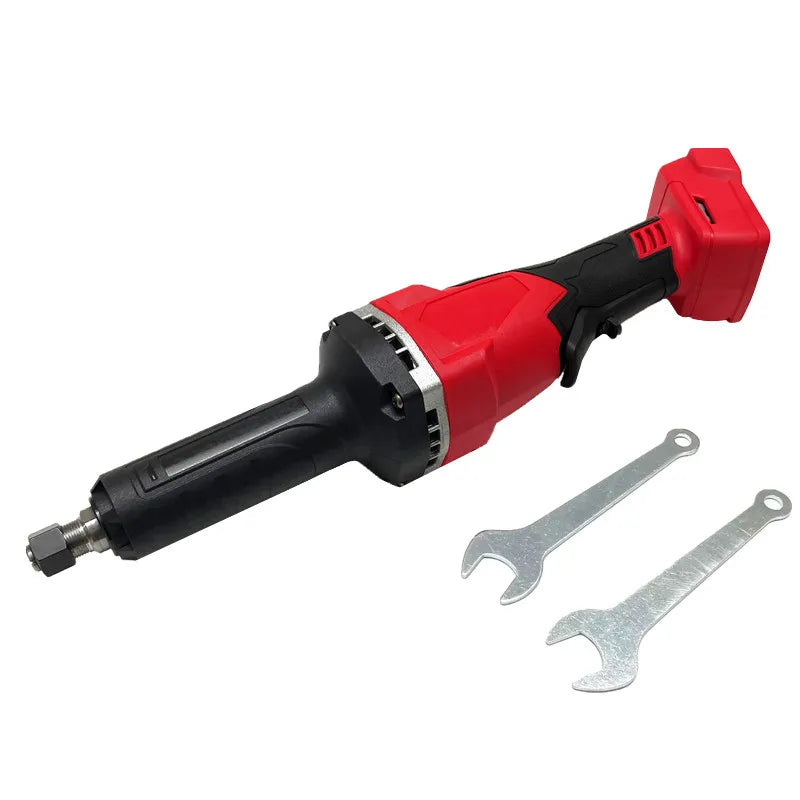 6mm Brushless Die Grinder Electric Straight Grinders Polishing Machine Grinding Engraving Tool For Milwaukee 18V Battery