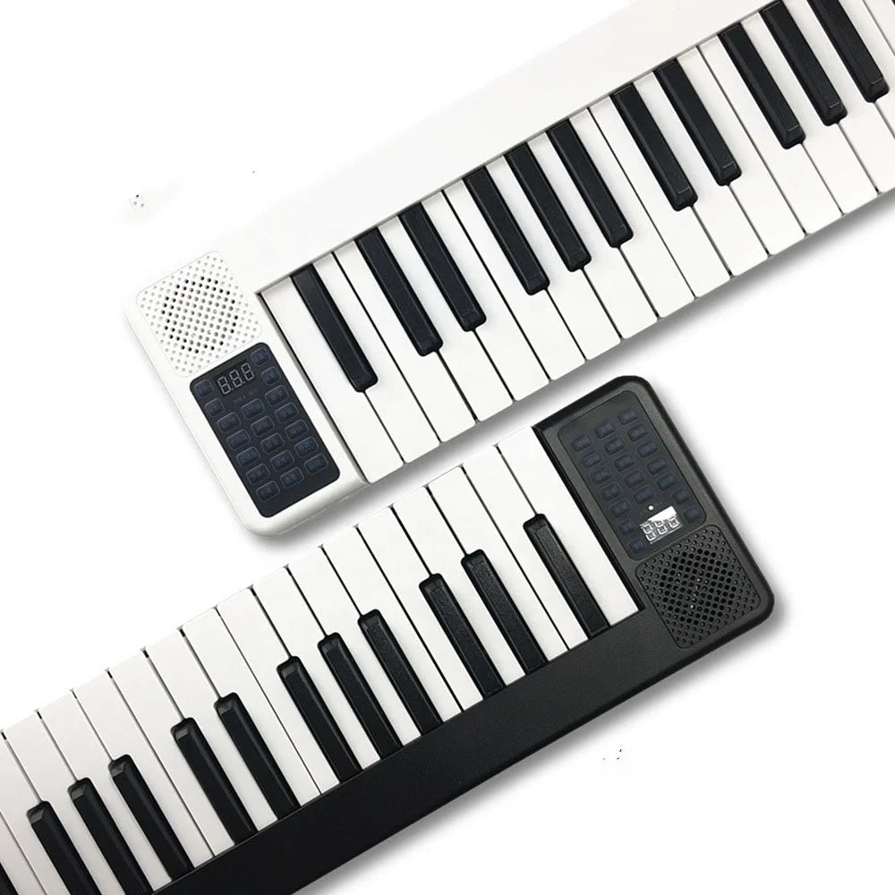 2025 Portable Splicing Midi Controller Keyboard Electric Piano Digital 88 Keys Piano Music
