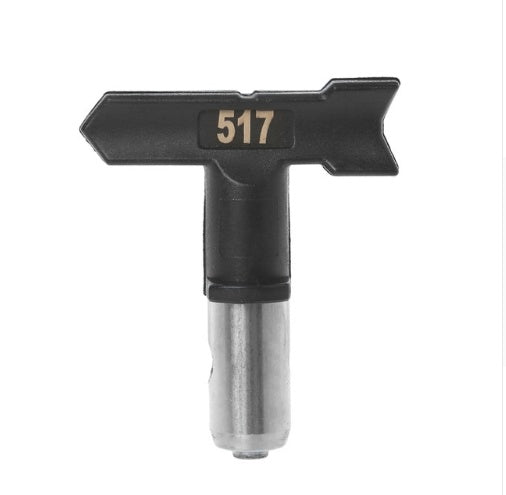 Durable high pressure airless nozzle electric rotary nozzle spraying machine accessories electrostatic spray gun accessories