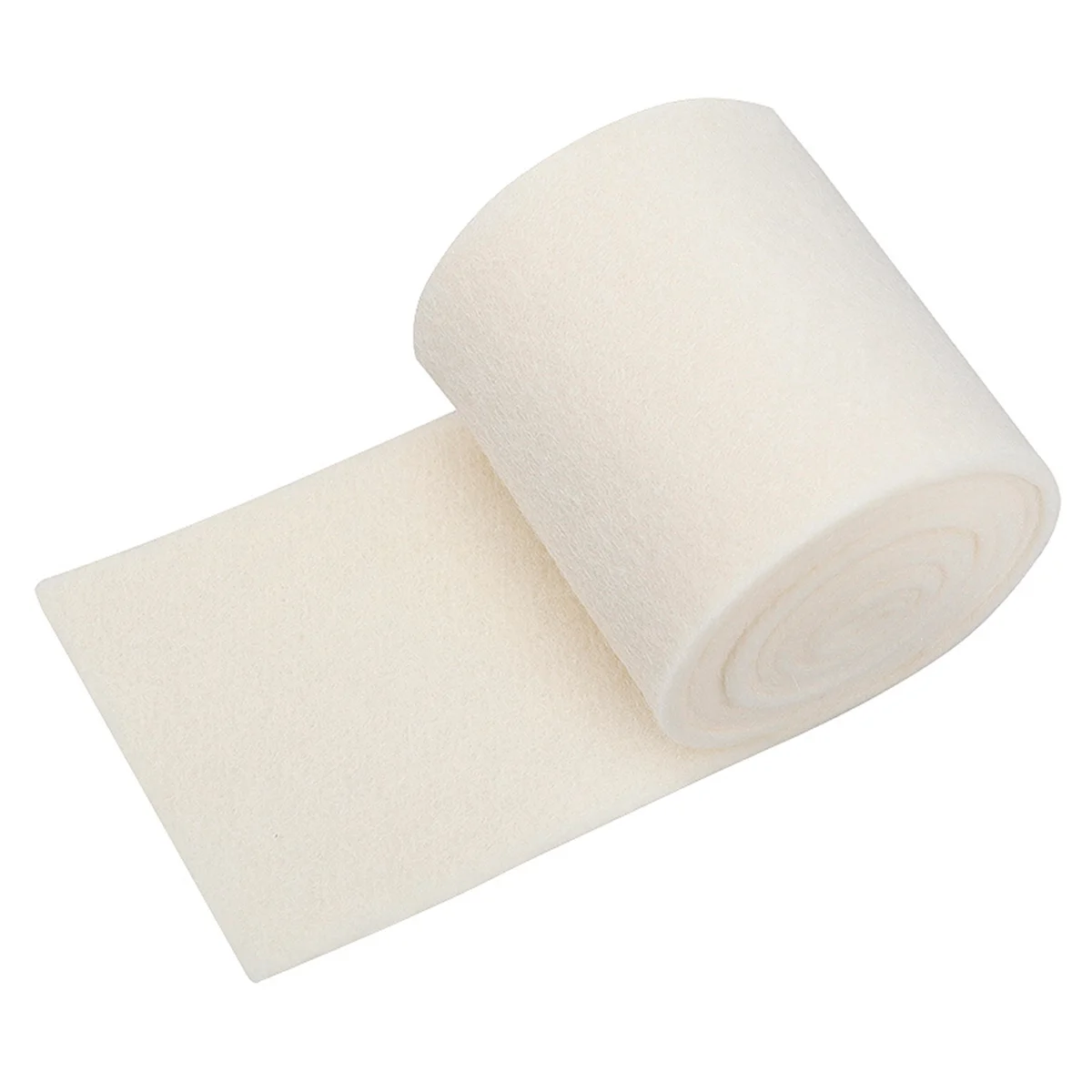 3X Wool Felt Piano Weak Sound Felt Mute Piano Muffler Felt Piano Repair Parts Musical Instruments Accessory-ABJQ