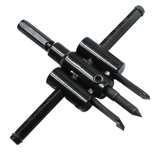 Carpenter's hole opener