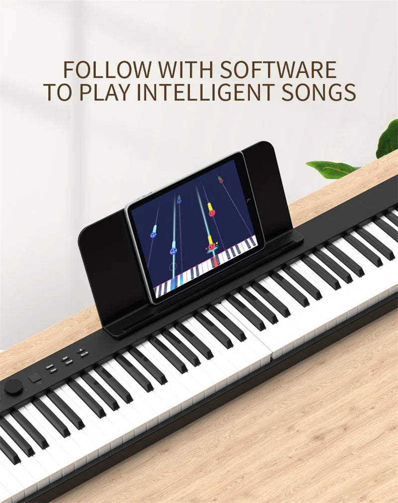 2025 Portable Piano Studio Midi Keyboard Professional Music Digital Piano 88 Keys Keyboard Piano