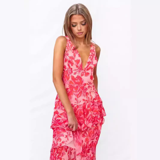 Fairy Long Temperament Dress Women