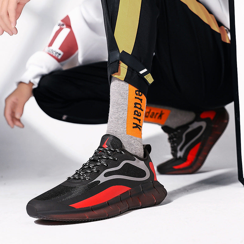 Night reflective coconut shoes