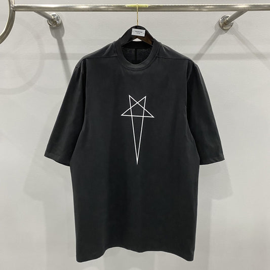 Fashion Cotton Half Sleeve T-shirt