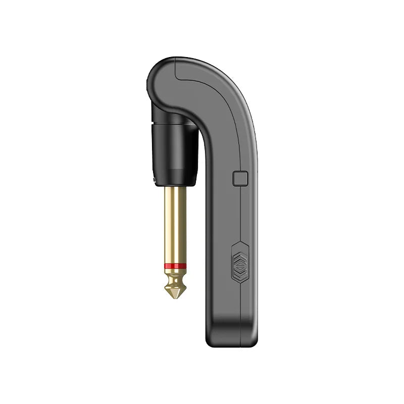 2025 Manufacturers Direct Guitar Wireless Transmitter Receiver Point Blow Pipe Pickup